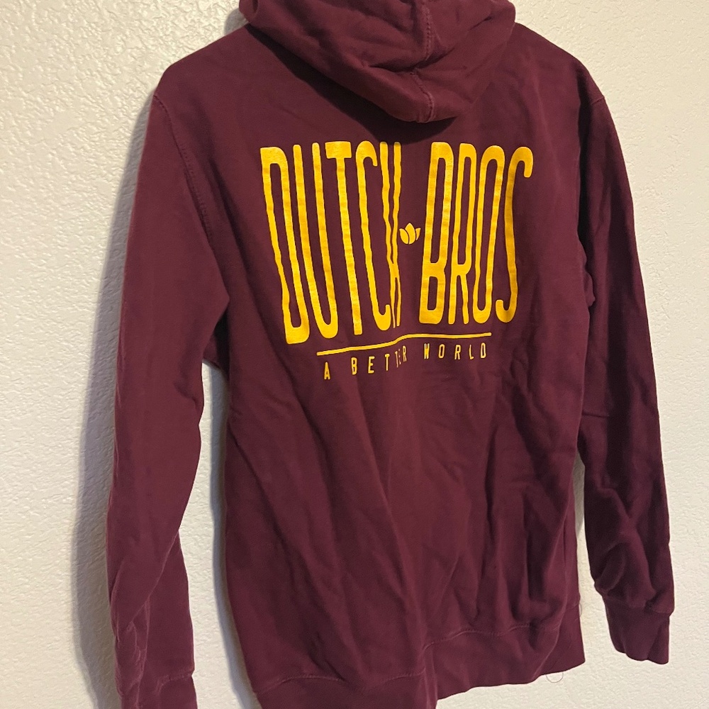 Dutch Bros Hoodie